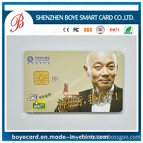 Phone Card_SIM Card_IC Card_Telecom Card